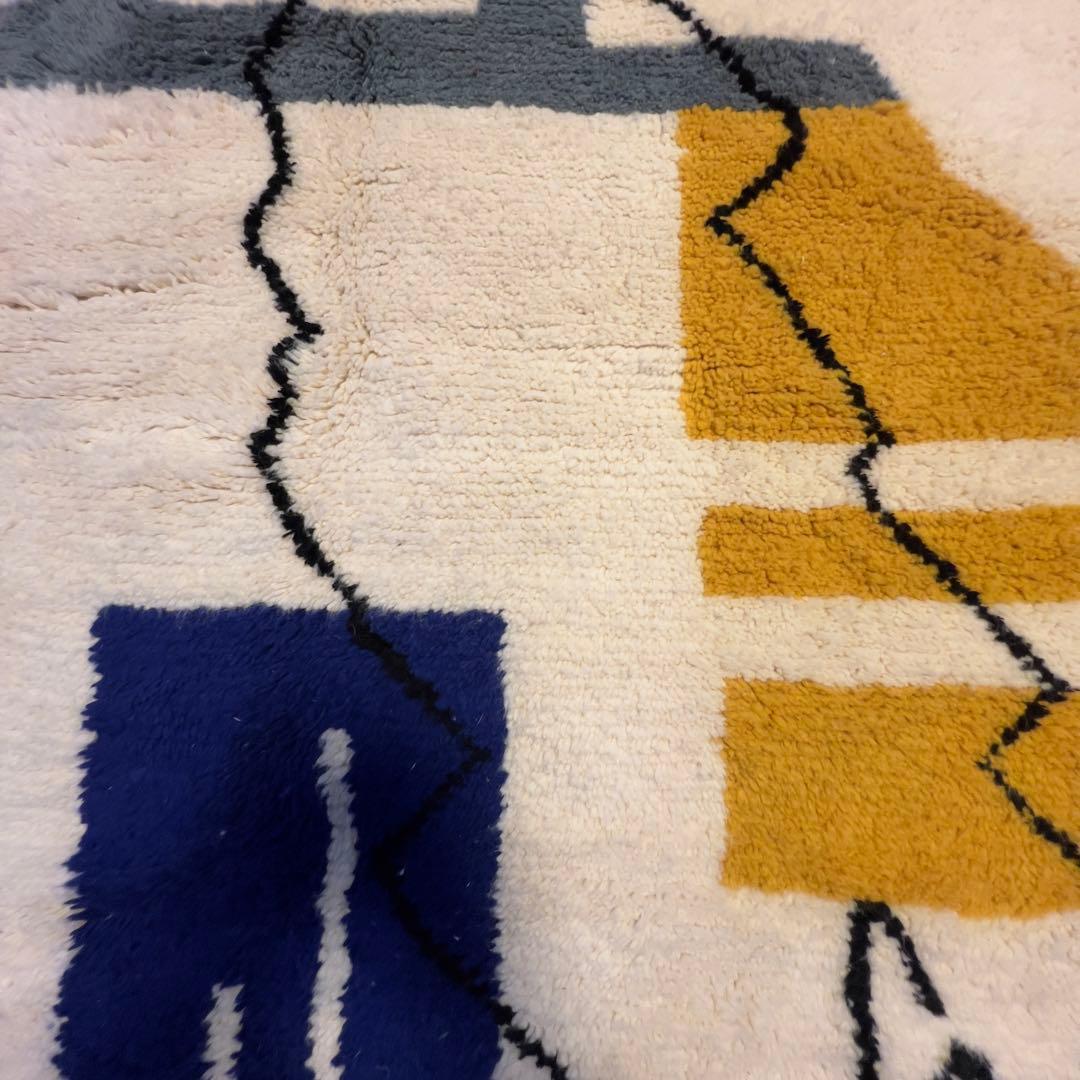 新年❗️Sale 40%OFF《12/31まで》 モロッコベニワレンラグ