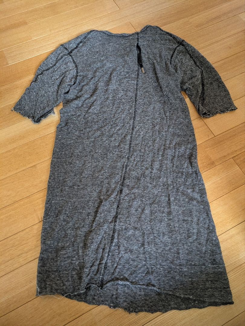 ぬ*様 14SS boris bidjan saberi Tシャツ S