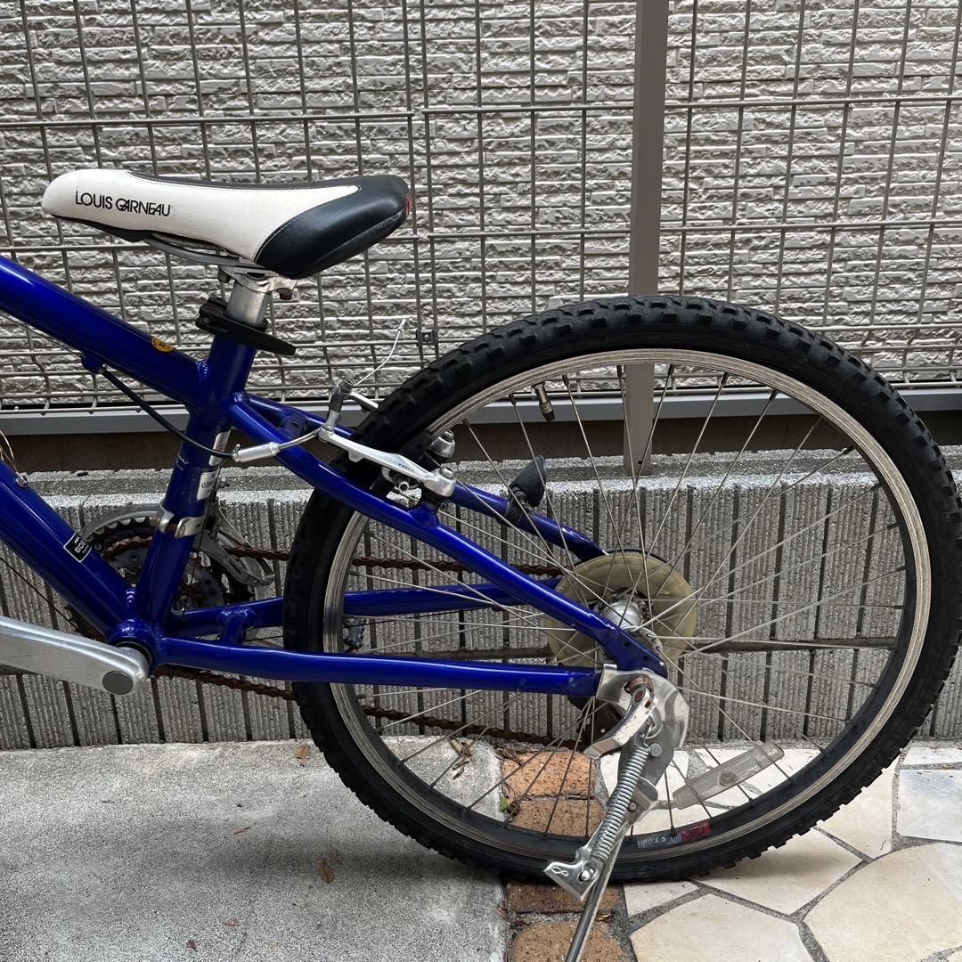 ルイガノJ24 LOUIS GARNEAUジュニア用自転車