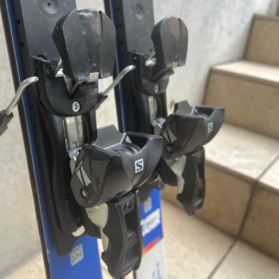 サロモンGS 131cm ジュニア スキー板