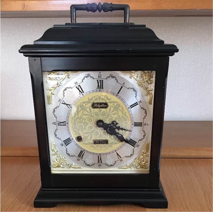アンティーク 置き時計