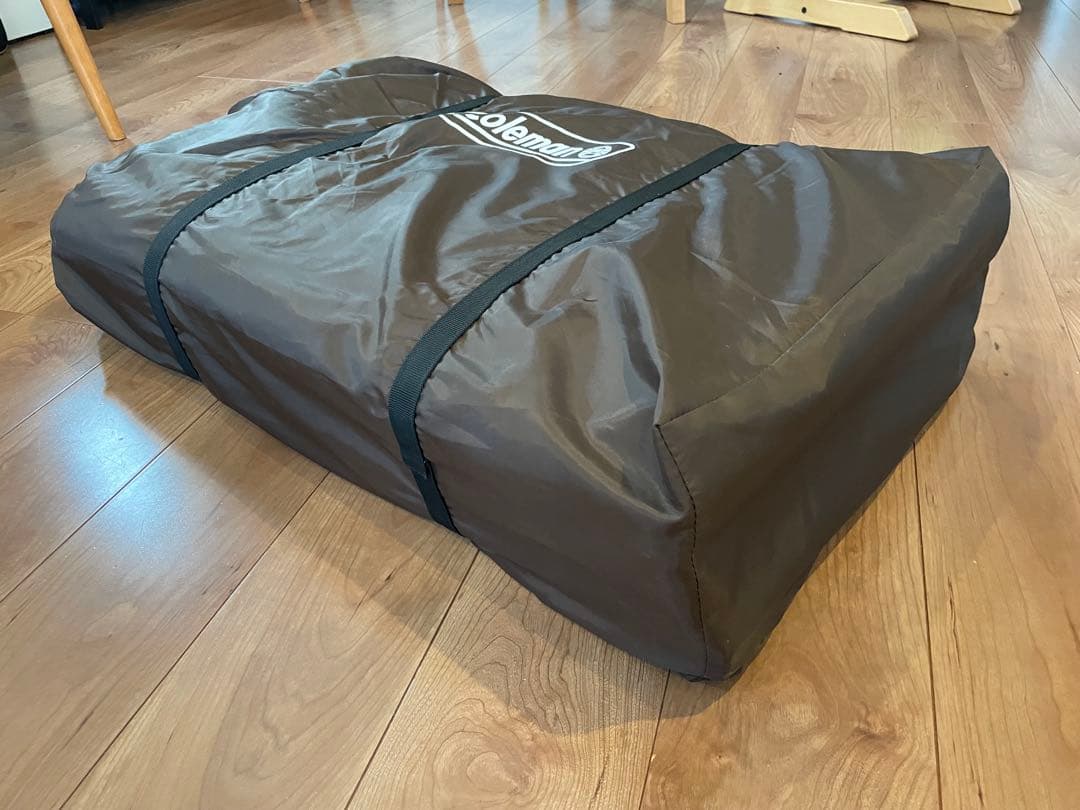 コールマン　コンフォートマスター　フォールディグマット/150 2個　収納袋付き