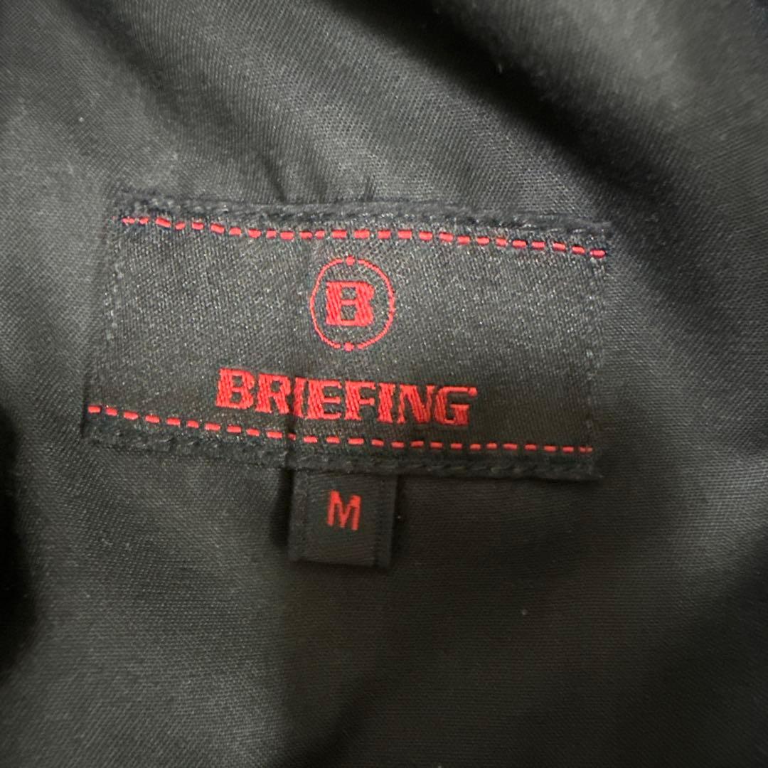 BRIEFING サイドロゴライン メンズ　パンツ