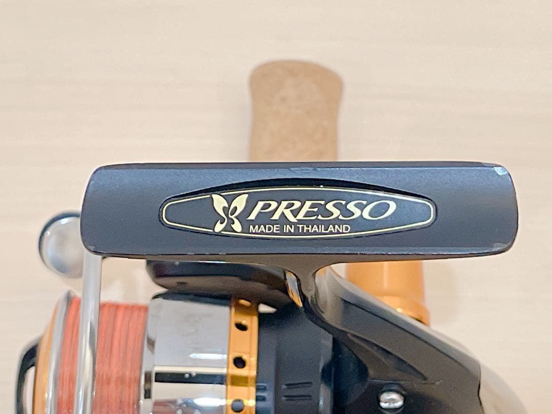 ダイワ 08 プレッソ 1003 エリアトラウト　スピニングリール