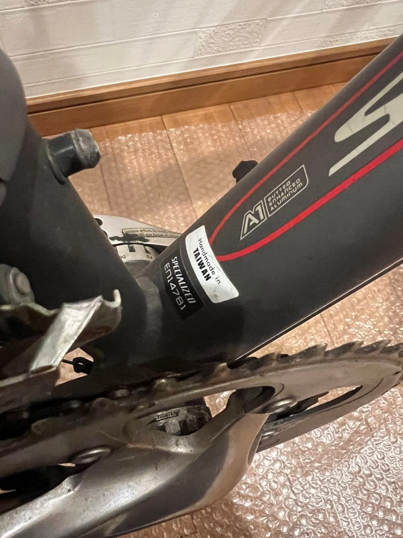スペシャライズド SPECIALIZED 中古　ロードバイク　ティアグラ