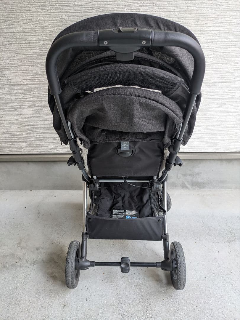 Pali wizard パーリー ウィザード ベビーカーAB型