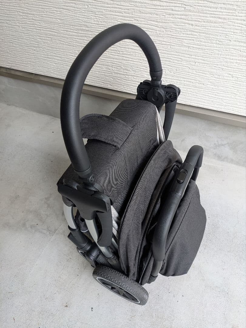 Pali wizard パーリー ウィザード ベビーカーAB型