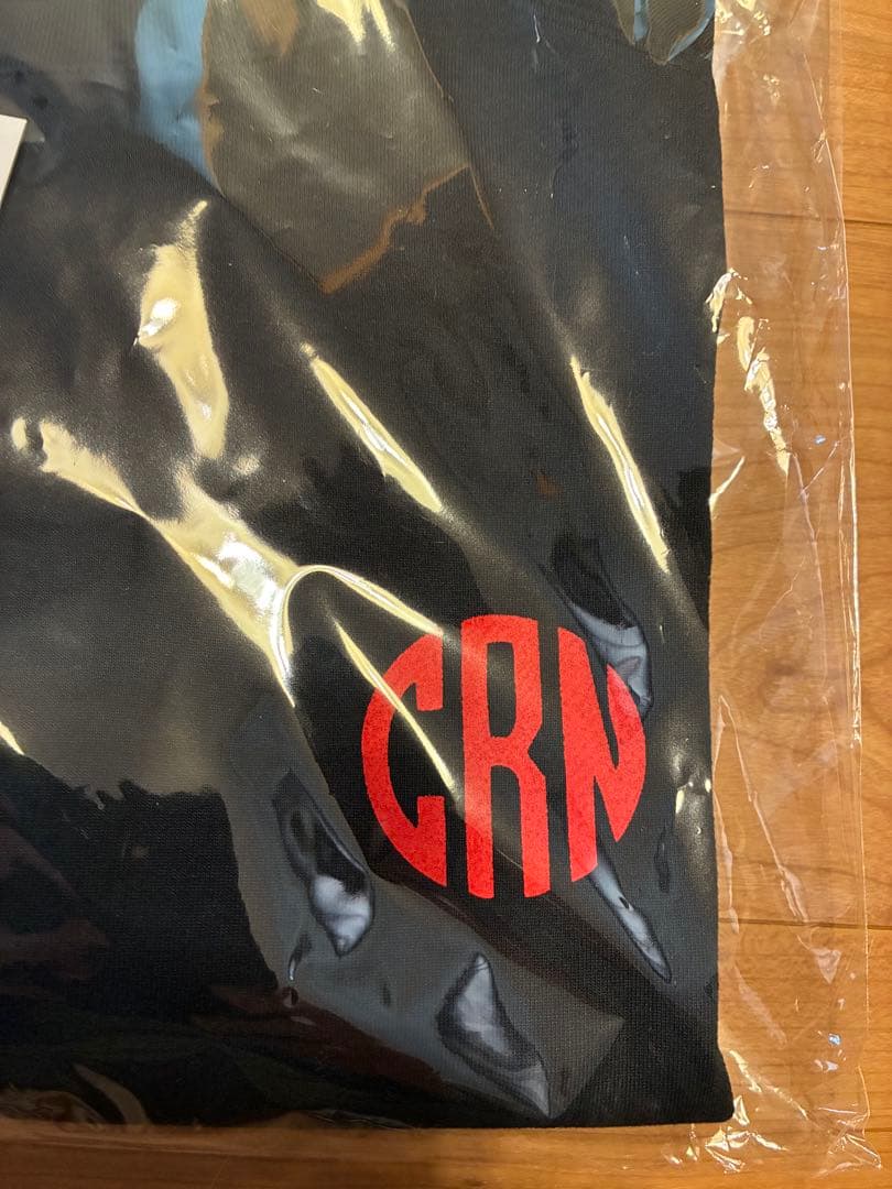 charbon シャルボン　BACK LOGO DRY BIG T-SHIRTS