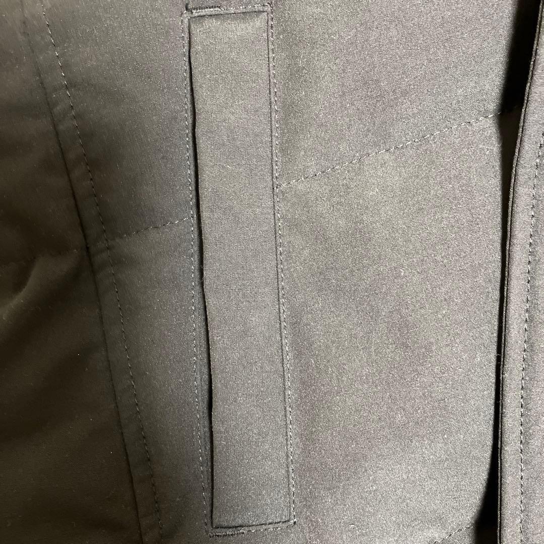   マッケンジー パーカ ブラックレーベル