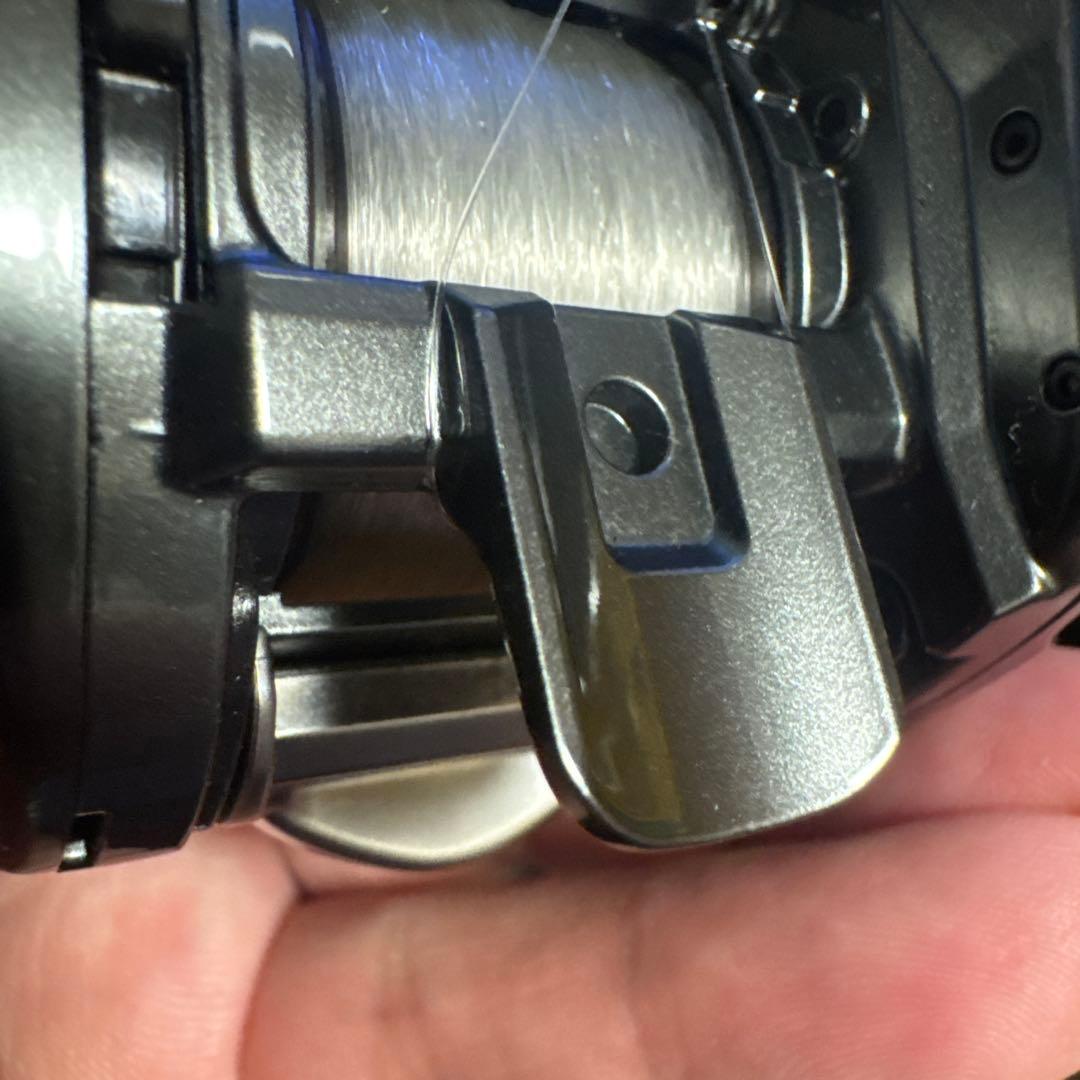 極美品　Daiwa STEEZ CT SV TW 700SHL 左ハンドル