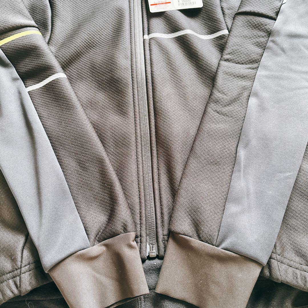 新品　パールイズミ ウィンドブレークスウィッシュジャケット サイクルウェア