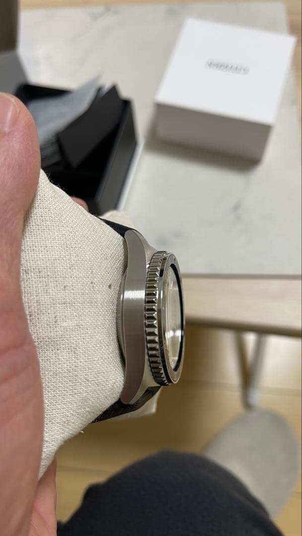 CITIZEN NY0120-01E プロマスター 自動巻 腕時計