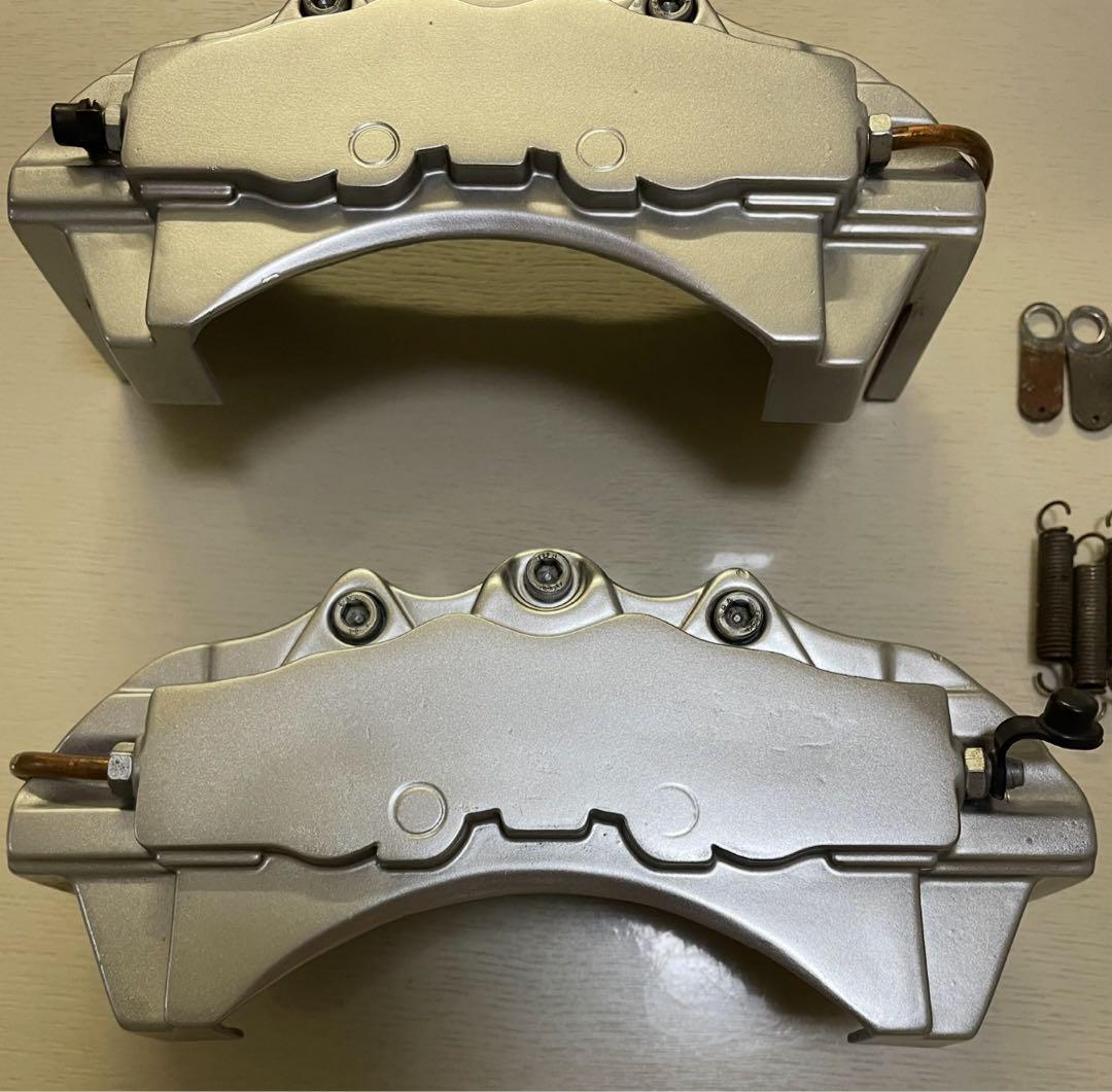 ハイエースキャリパーカバー　今週末だけ値下げ！