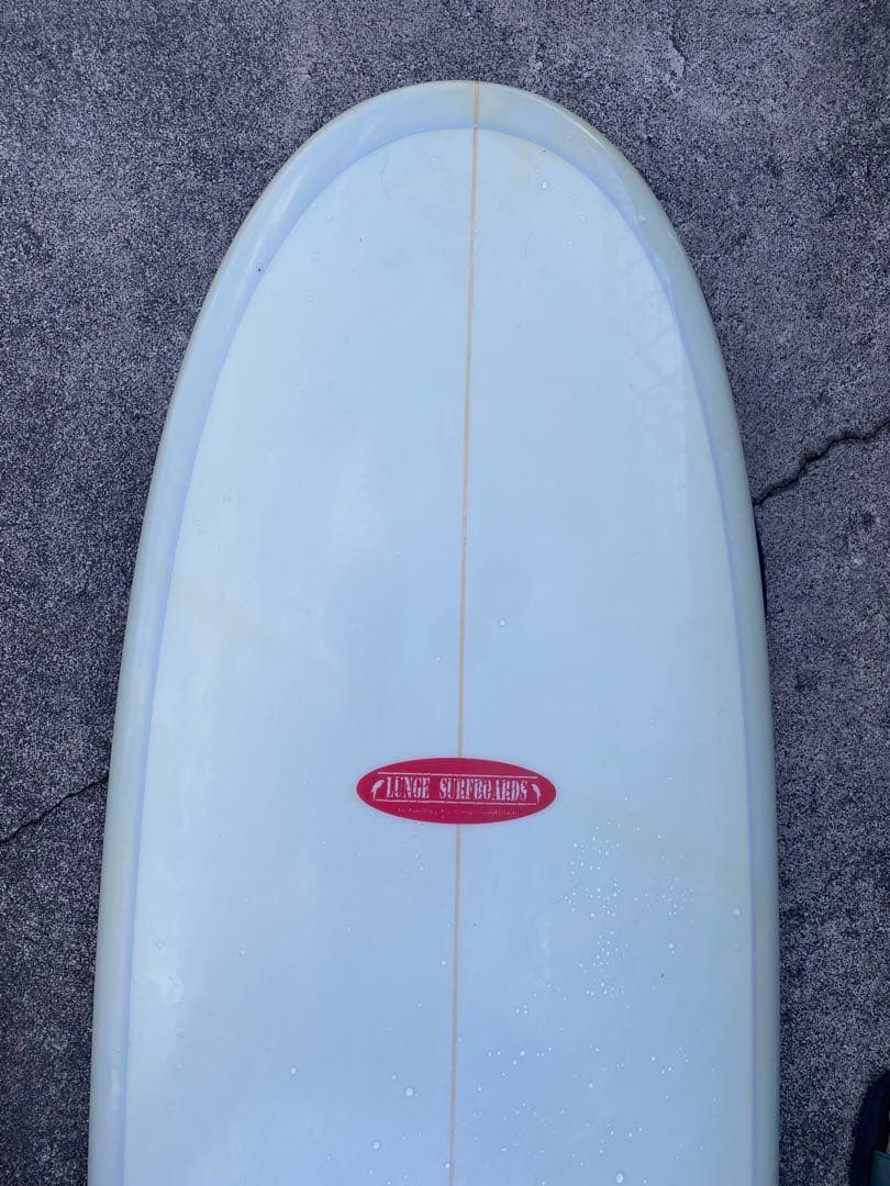 LUNGE SURF BOARDS ファンボード 6.8