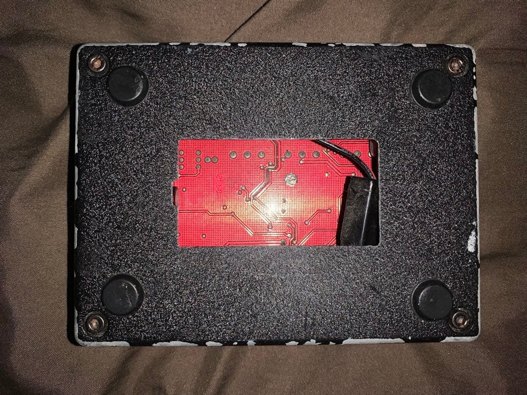 ベース MXR bass d.i. +