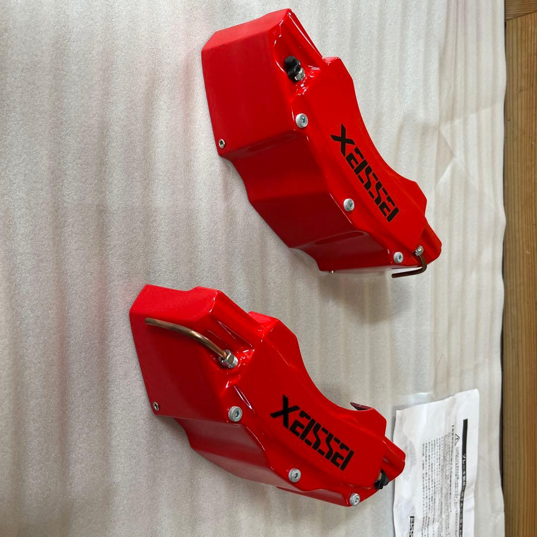 ハイエース　Essex キャリパーカバーVer.1