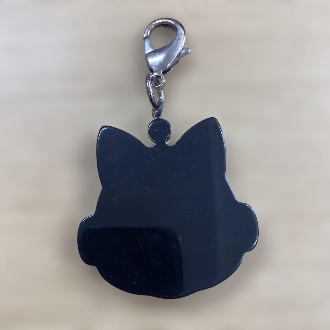 CHANEL シャネル キャットロボット チャーム キーホルダー