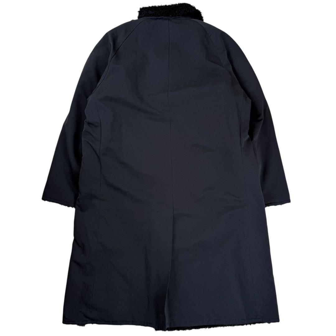 RAINMAKER レインメーカー コットンナイロン 裏ボア ステンカラーコート