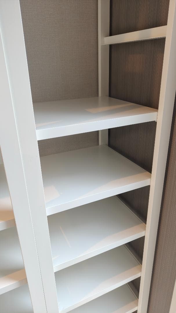 IKEA イケア ELVARLI エルヴァーリ収納システム 棚 2個セット