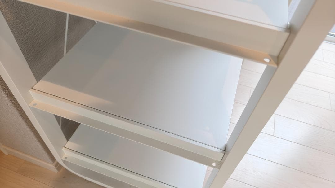 IKEA イケア ELVARLI エルヴァーリ収納システム 棚 2個セット