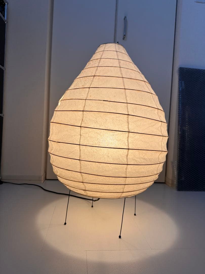 正規 イサムノグチ Akari 22n フロアライト Isamu Noguchi