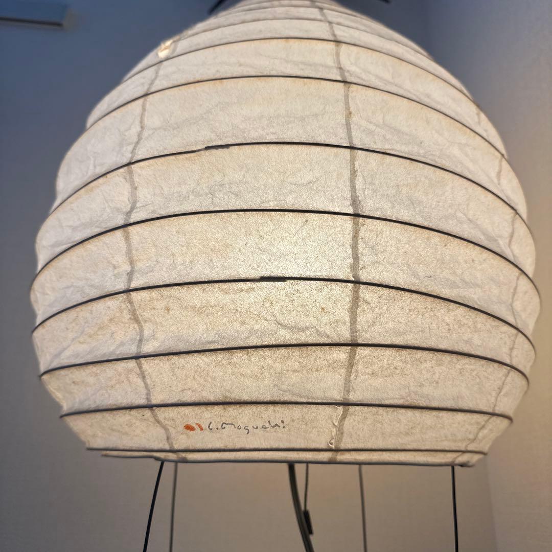 正規 イサムノグチ Akari 22n フロアライト Isamu Noguchi