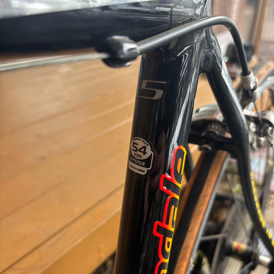 Cannondale Six13 ロードバイク キャノンデール　中古