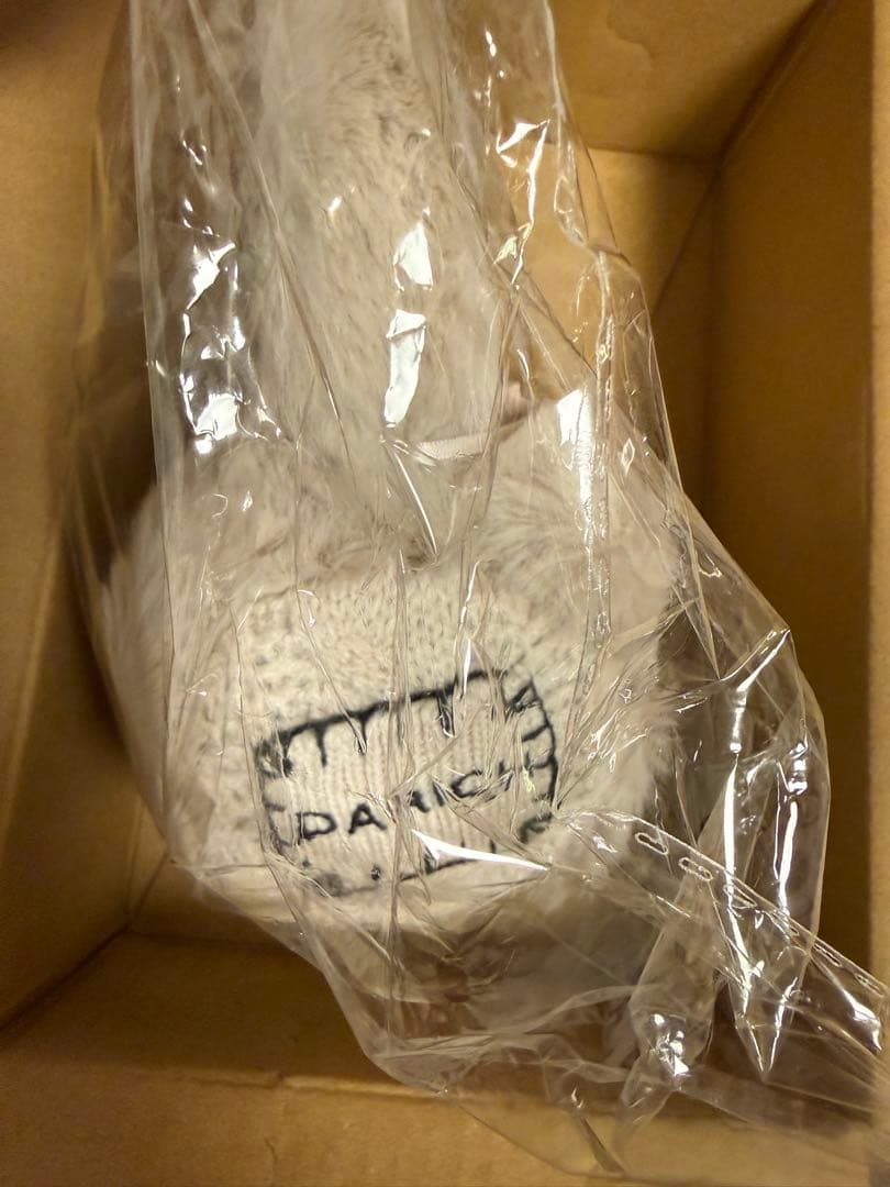 Darich♡新品ダブルファブリックイヤーマフラー