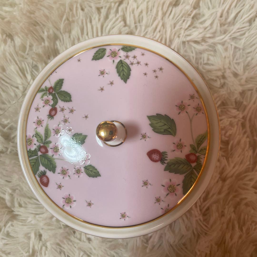  WILD STRAWBERRY 4点セット♡