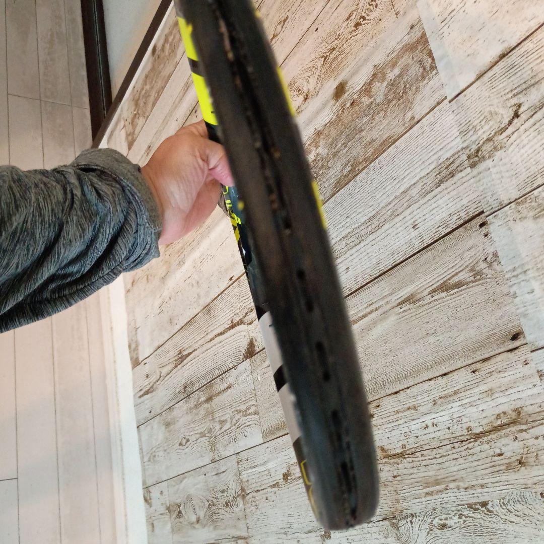 BABOLAT　ピュアアエロ TEAM　現行モデル