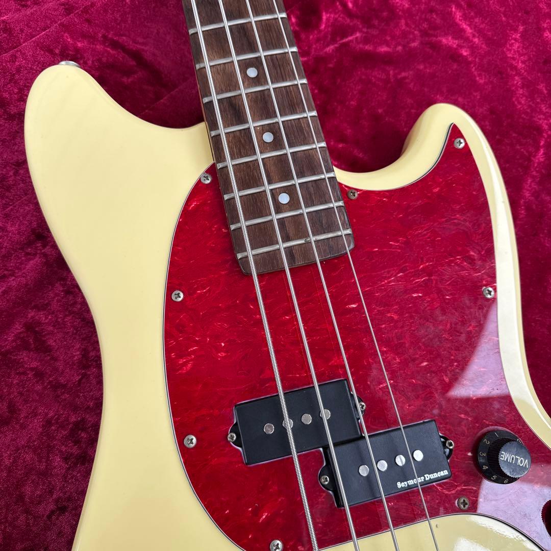 メンテ済 NO BRAND Mustang Basg アジア製 PBマウント