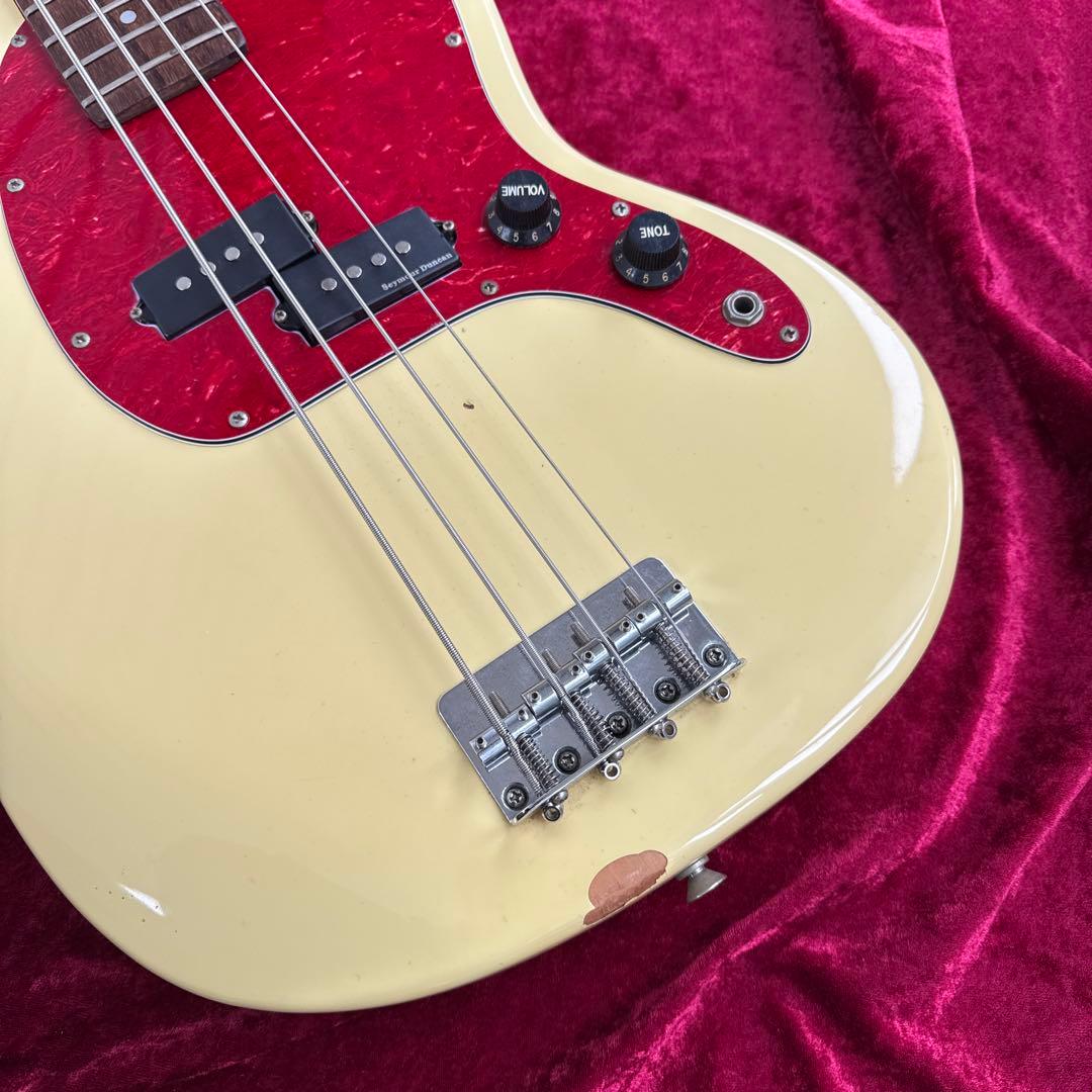 メンテ済 NO BRAND Mustang Basg アジア製 PBマウント