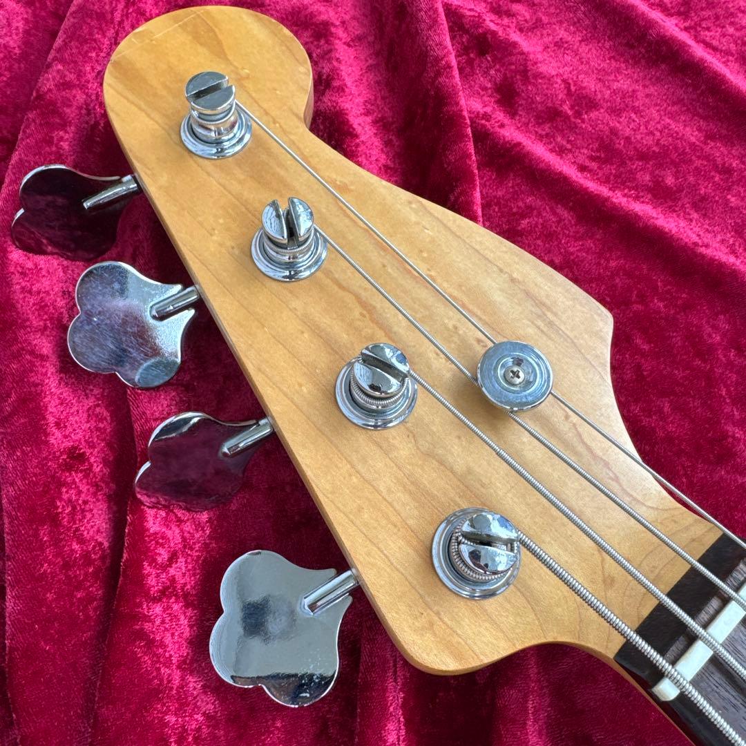 メンテ済 NO BRAND Mustang Basg アジア製 PBマウント