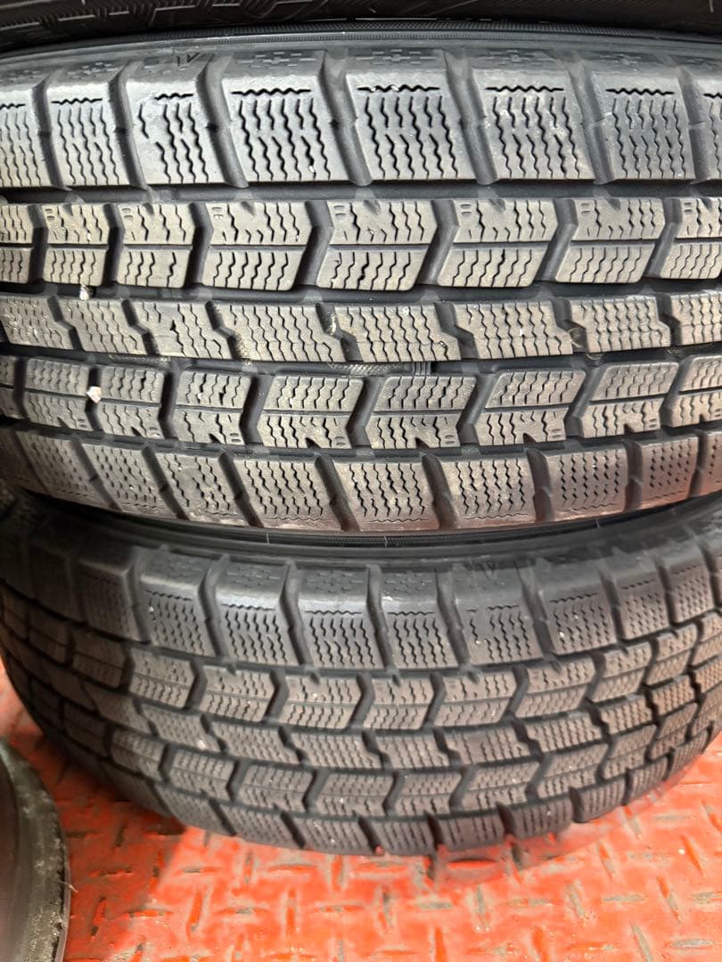 175/65R15 スタッドレスタイヤホイルセット