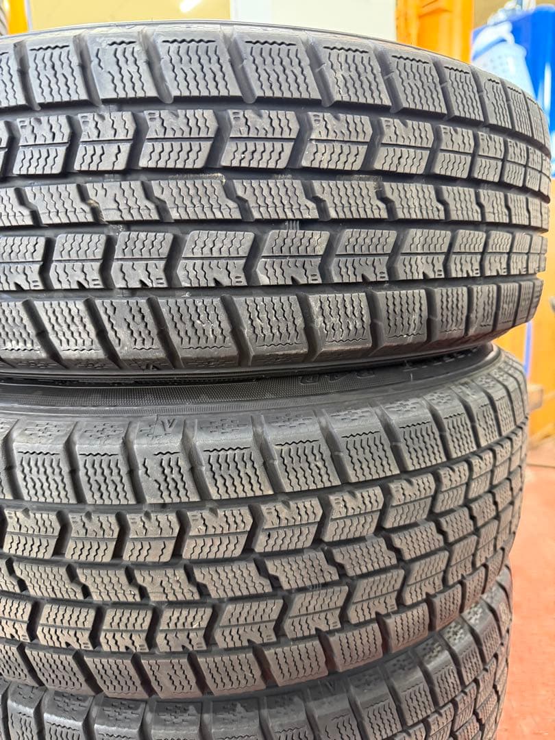 175/65R15 スタッドレスタイヤホイルセット