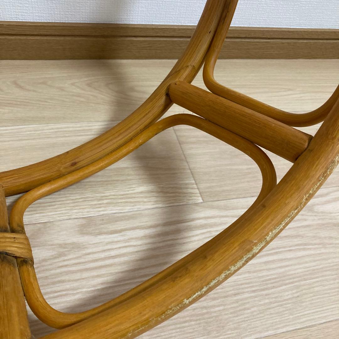 1人掛けソファ ACME Furniture Wicker Easy Chair