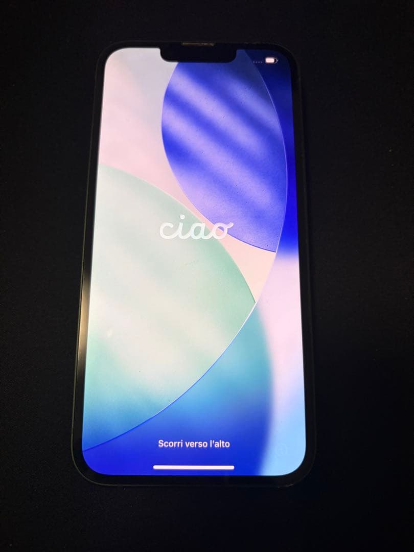 iPhone13 アルパイングリーン SIMフリー 128GB