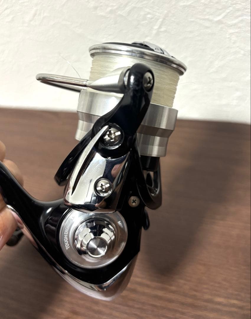 ダイワ(DAIWA) スピニングリール 19 レグザ LT3000