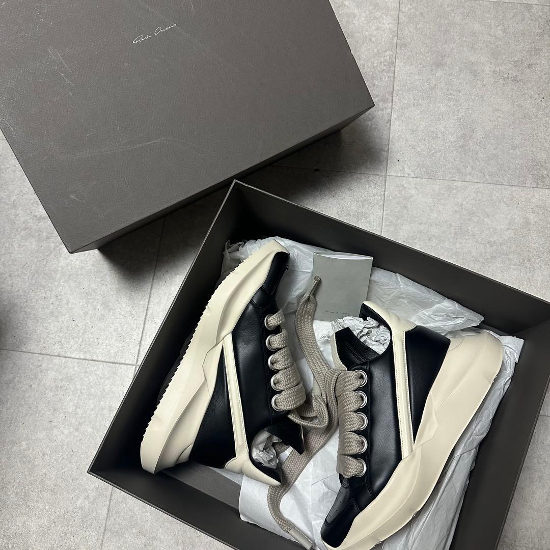 Rick Owens/リックオウエンス GETHRUNNER ゲスランナー 39