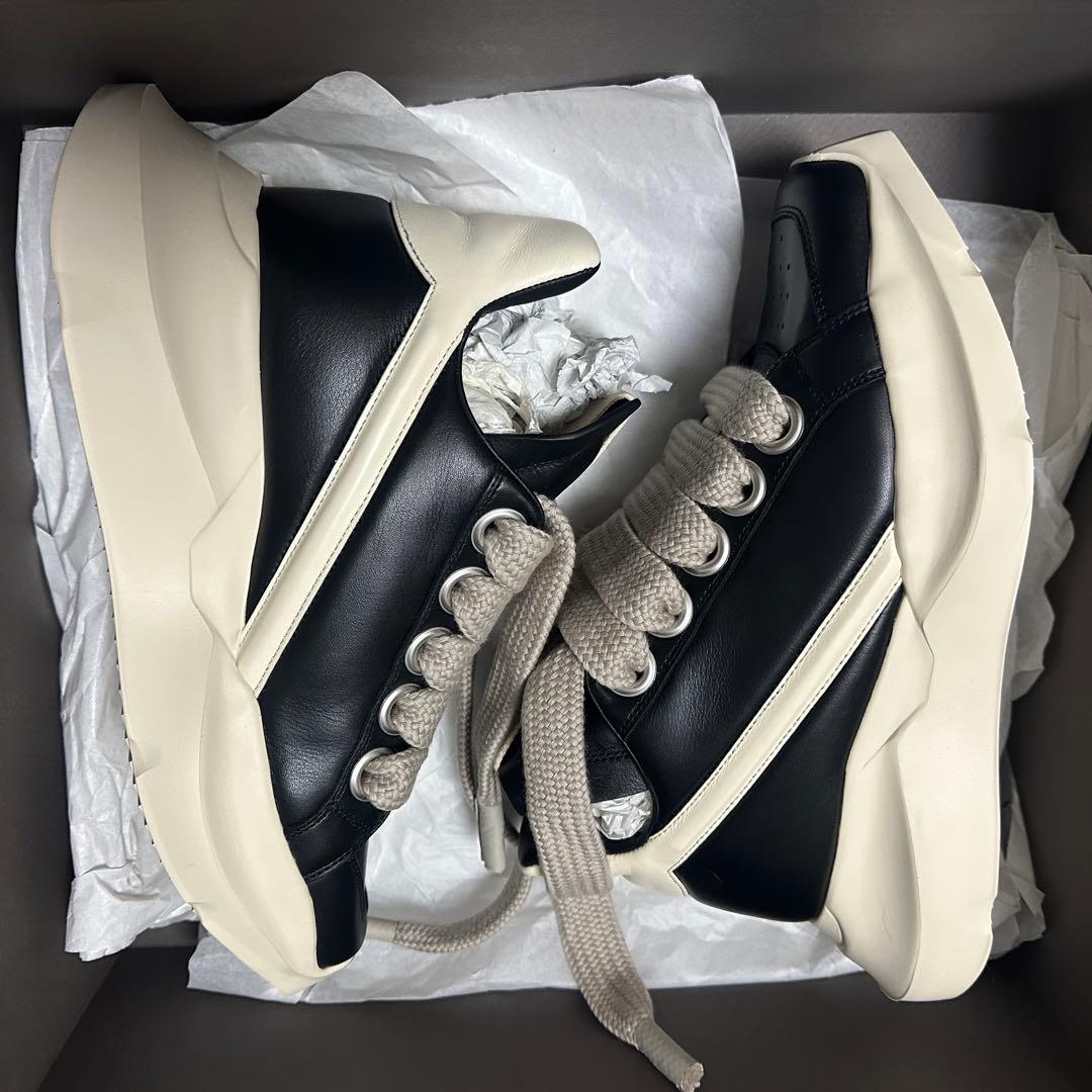 Rick Owens/リックオウエンス GETHRUNNER ゲスランナー 39