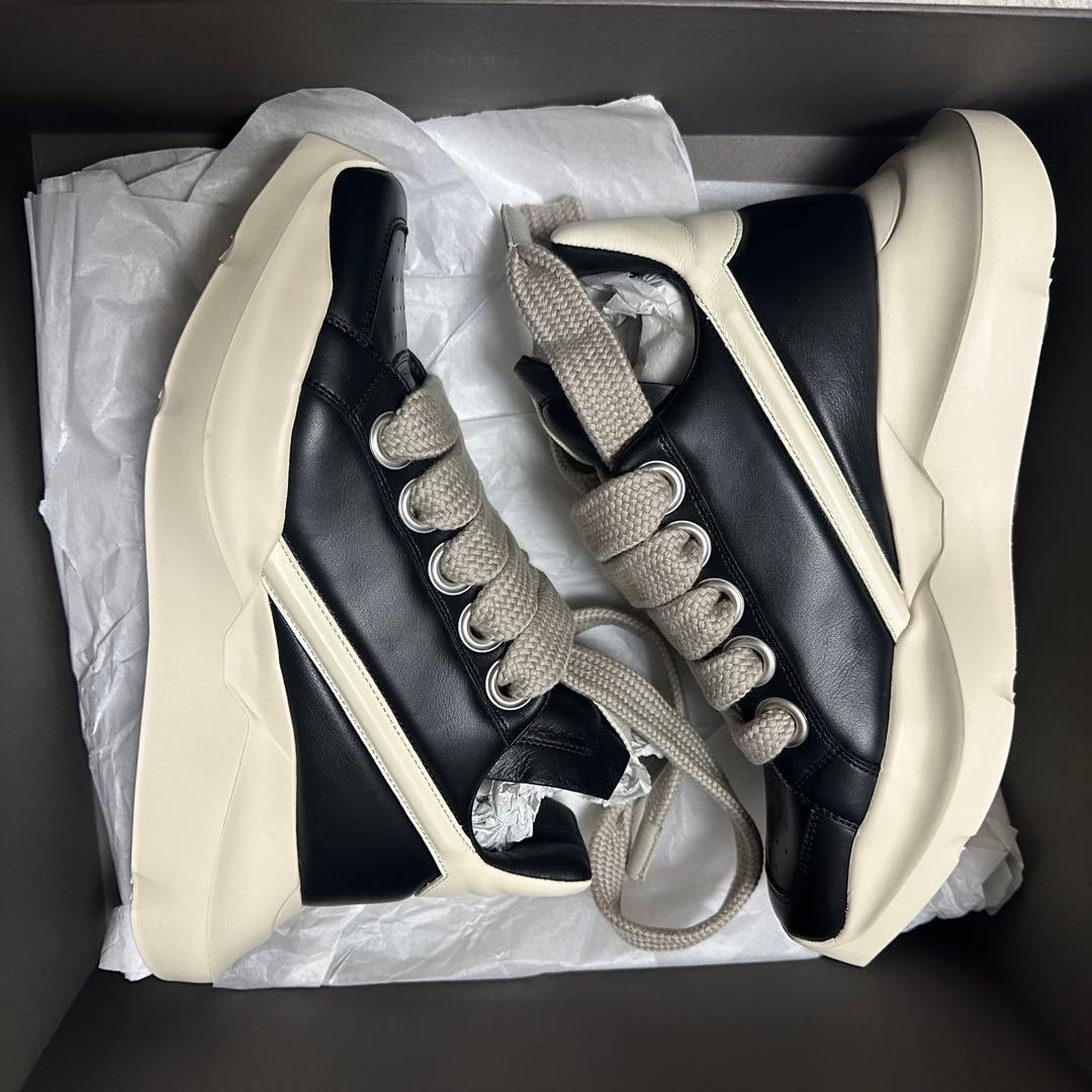 Rick Owens/リックオウエンス GETHRUNNER ゲスランナー 39