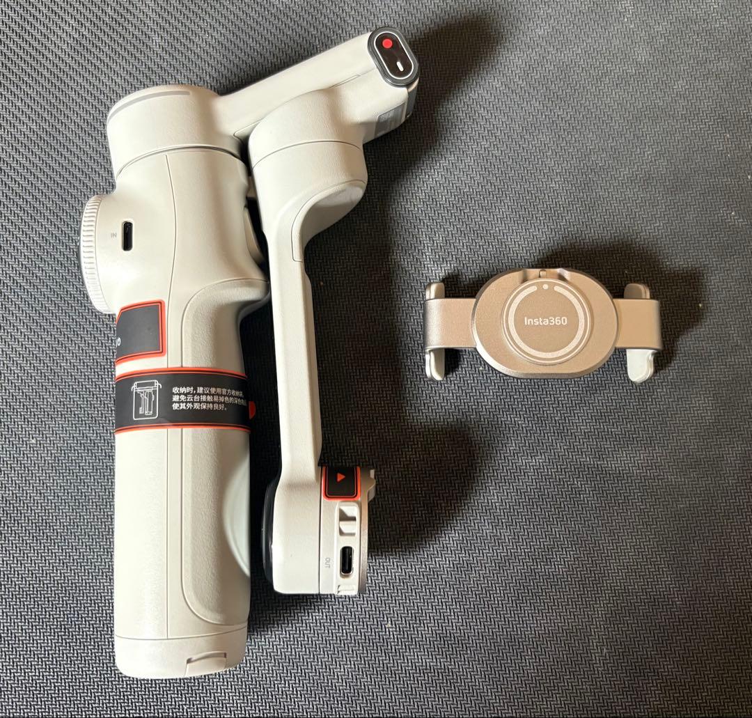 Insta360 FlowPro2 スマホジンバル