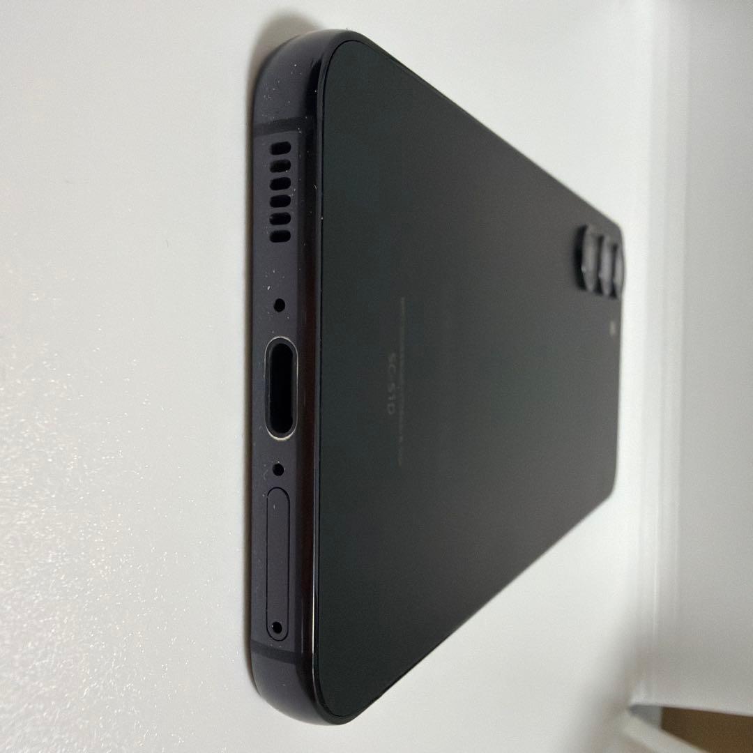 Galaxy S23 SC-51D docomo SIMフリー