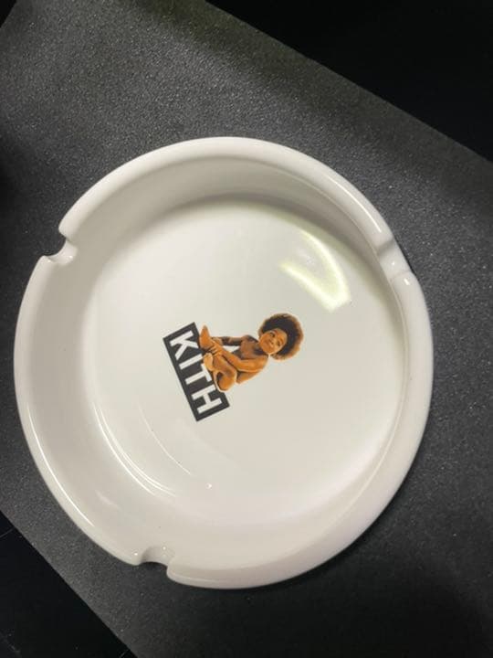 KITH BiggieReadyToDieAshTray 灰皿　新品未使用