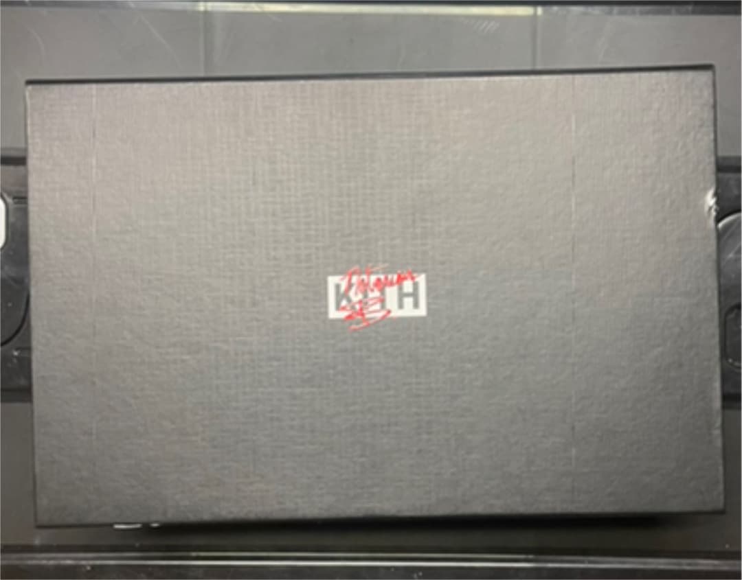 KITH BiggieReadyToDieAshTray 灰皿　新品未使用