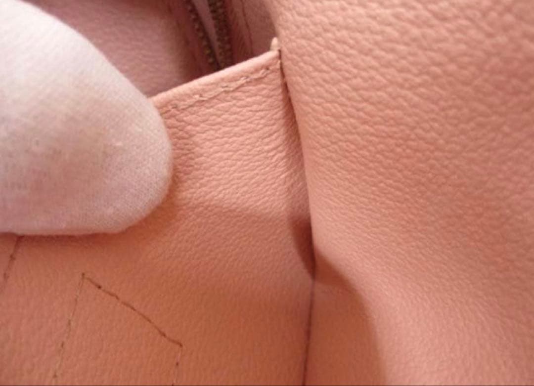 美品 ルイヴィトン モノグラムジャイアント ポシェット・コスメティックポーチ