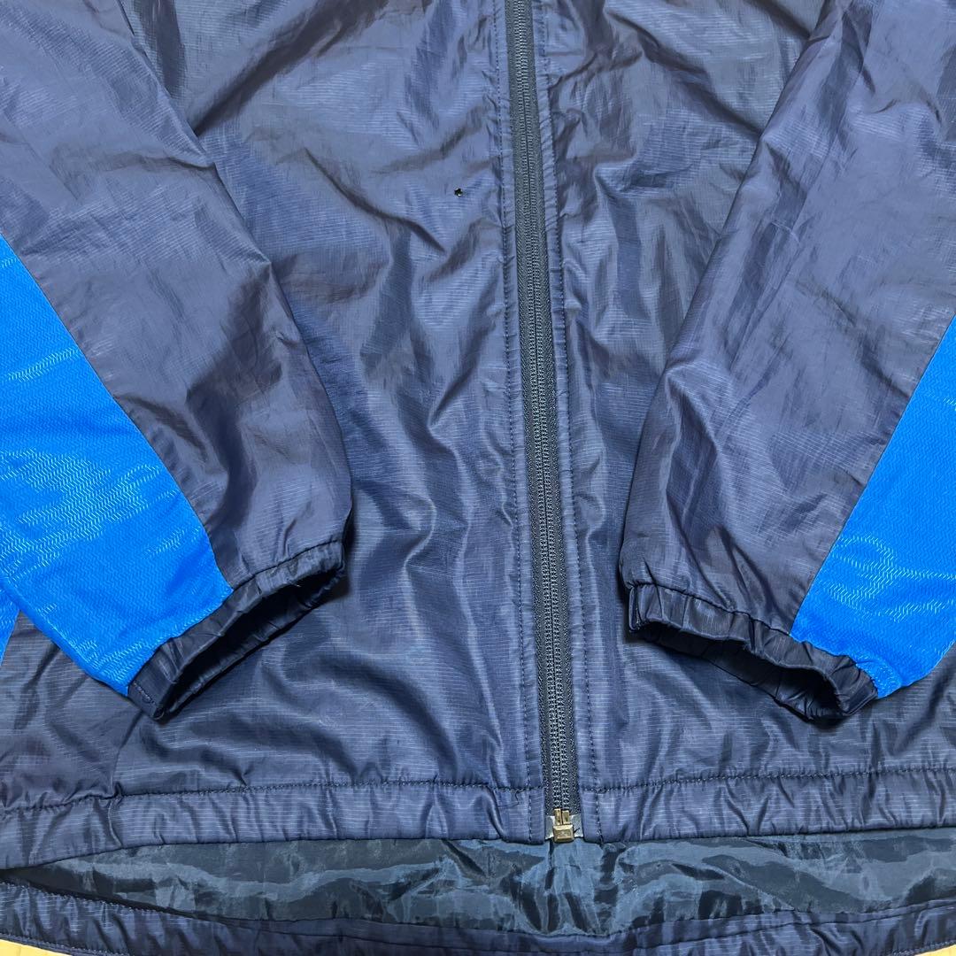 Umbro ピステ・ウィンドブレーカー ネイビー　履正社