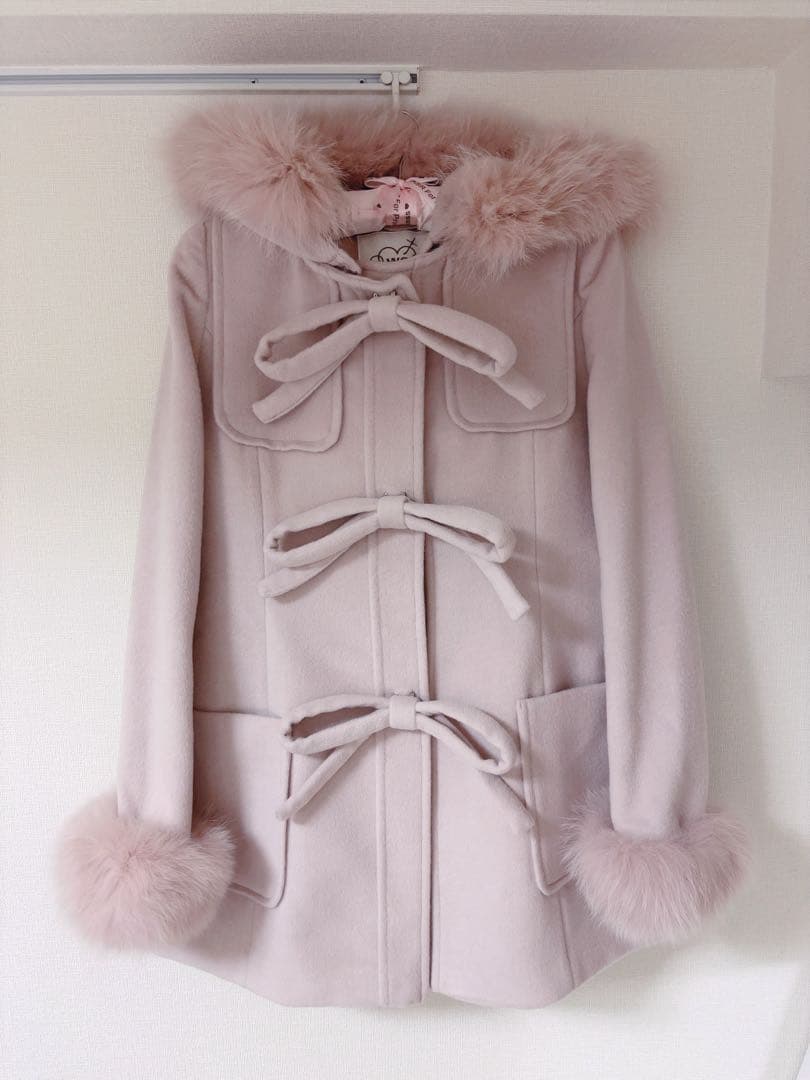 withsun happy×3 コート