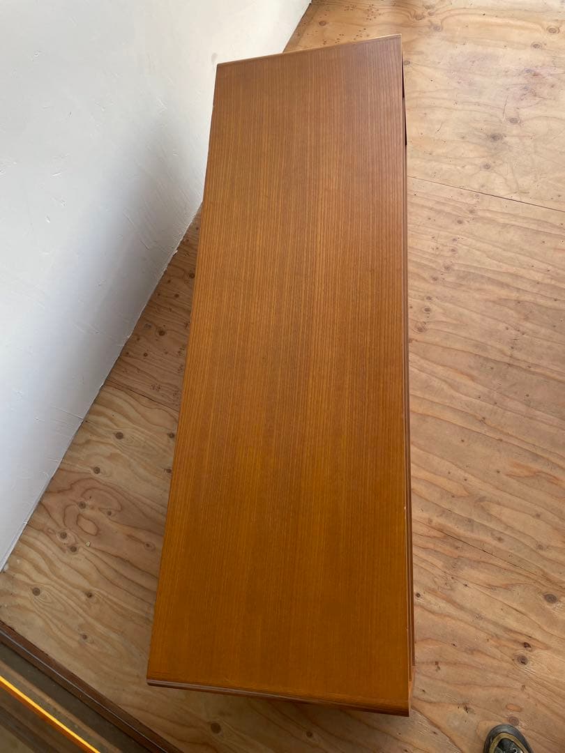 IDEE イデー マルー　テレビボード ローボード アントン