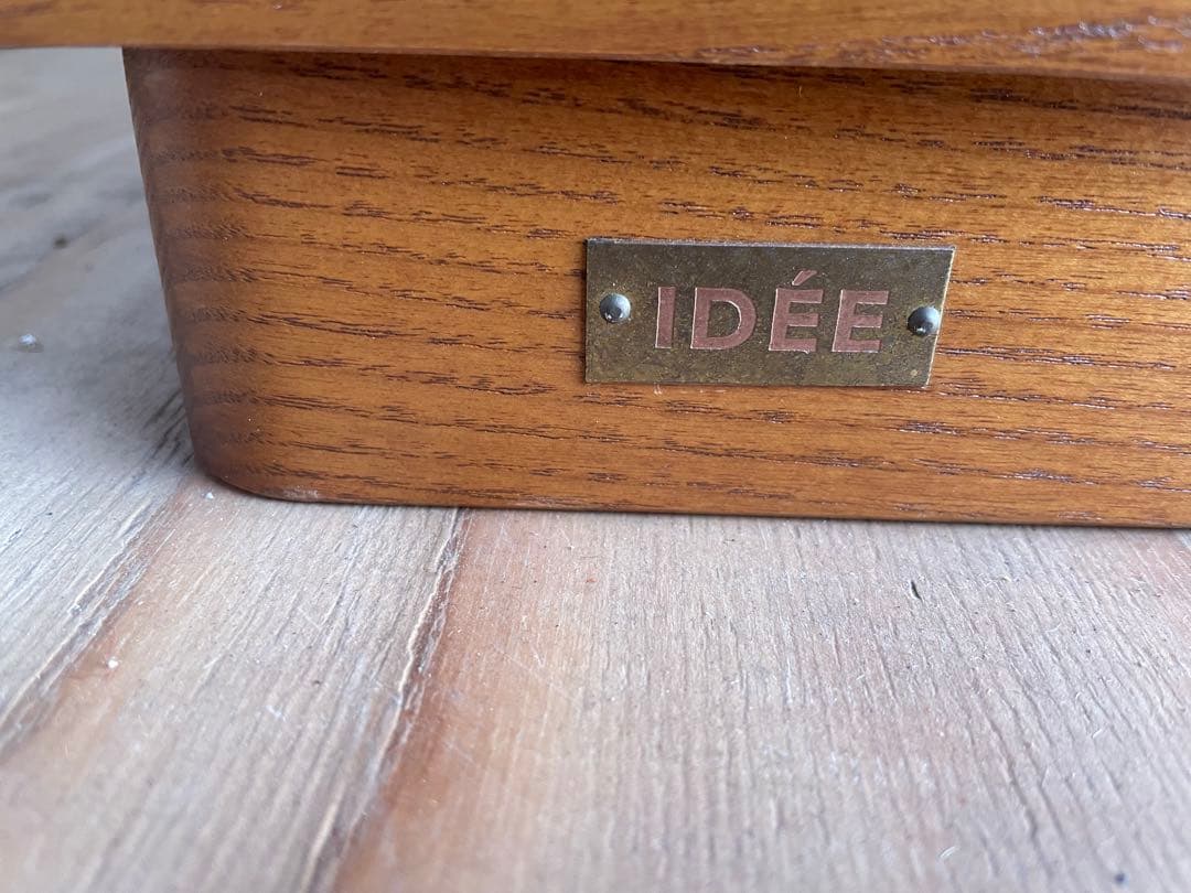 IDEE イデー マルー　テレビボード ローボード アントン